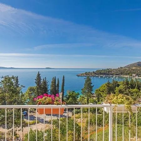 Apartment Kaba Sea View Terrace Mlini