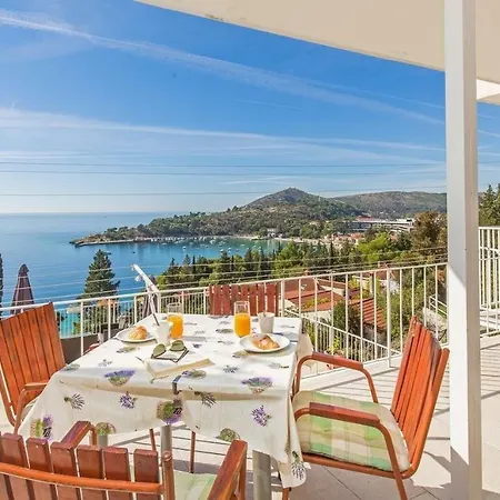 Kaba Sea View Terrace Mlini