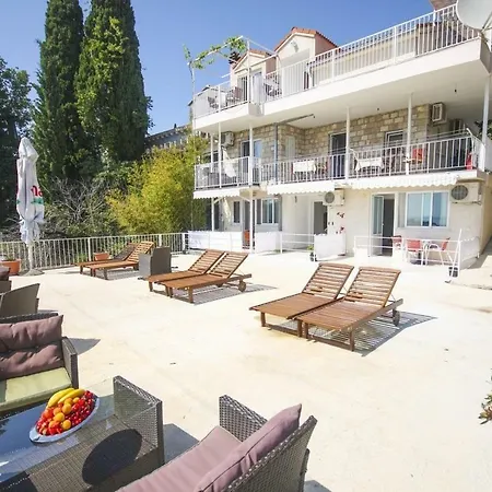 Kaba Sea View Terrace Apartment *