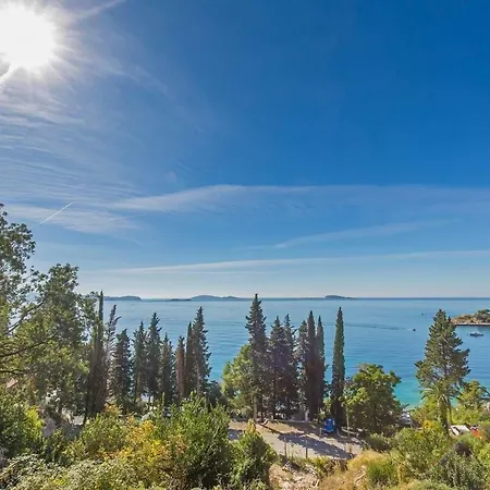 Kaba Sea View Terrace Apartment