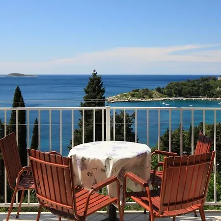 Kaba Sea View Terrace Mlini